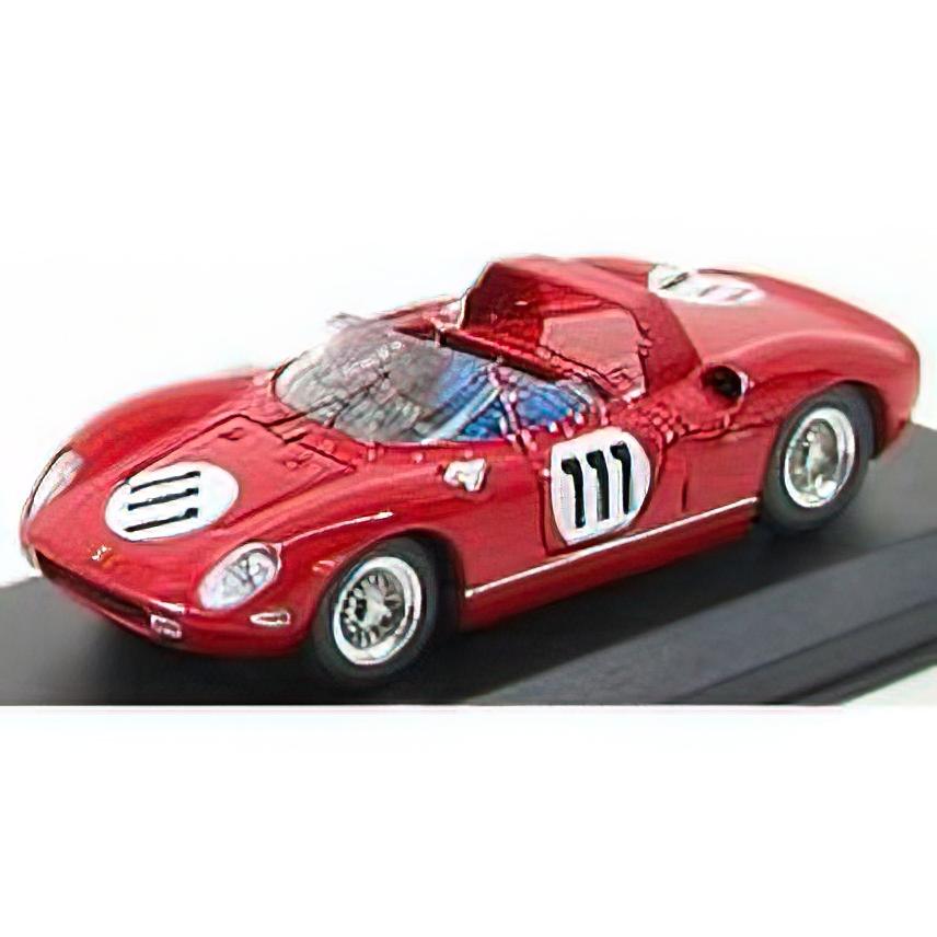 Ferrari 250P 1963 Rouge - Art Model 1/43 - Réf ART118 - Occasion Comme Neuve