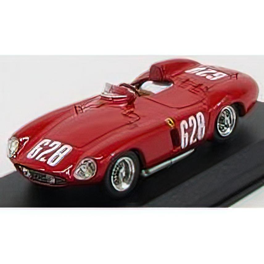 ルックスマート1/43 フェラーリ 500 Mondial Red ミニカー 1/43