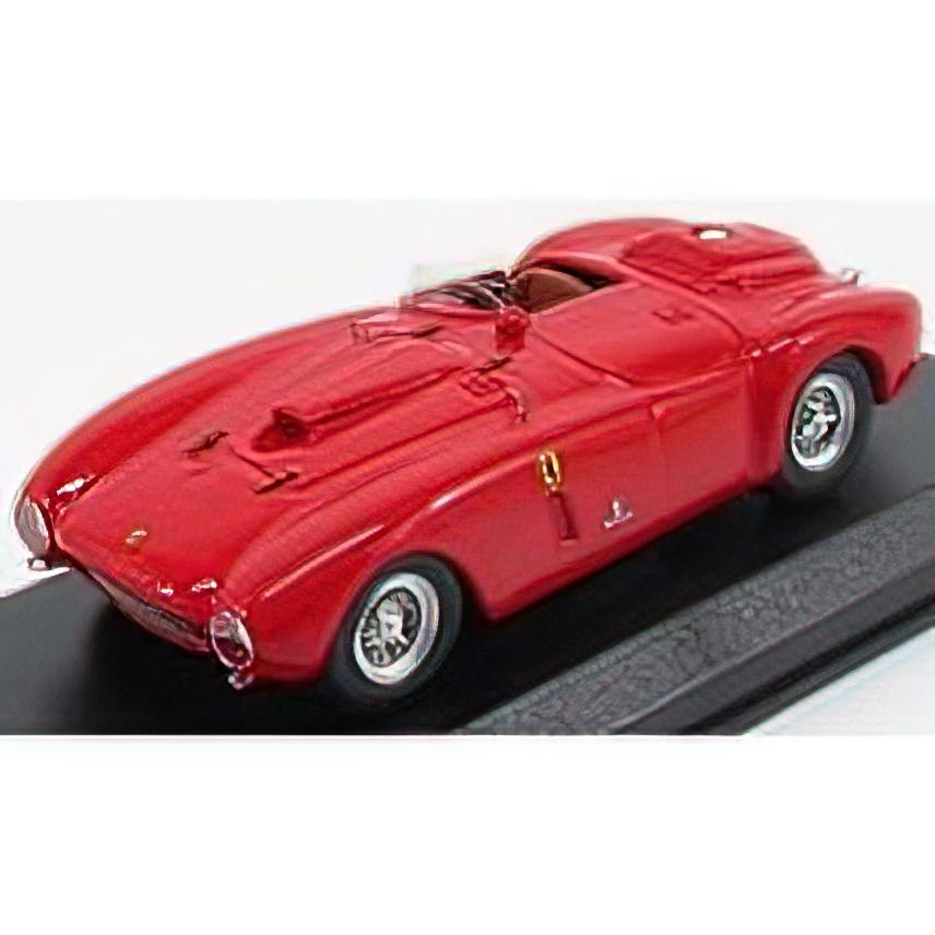 FERRARI - 375 PLUS SPIDER TEST CAR 1954 - RED /ART-MODELART-MODEL 1/43ミニカー | 