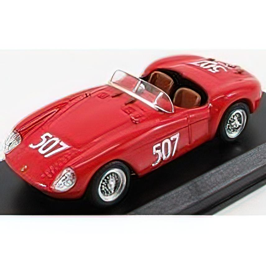 【まい】ルックスマート1/43フェラーリ 500Mondial Red ルックスマート1/43 フェラーリ 500 Mondial Red ミニカー