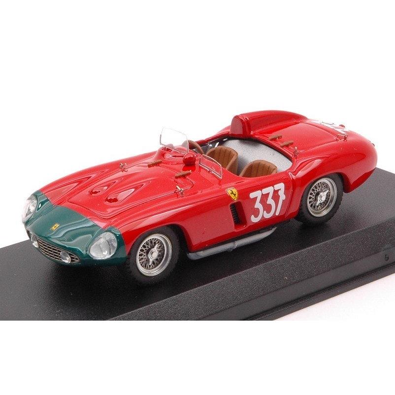 Ferrari 857S 1956 Winner Giro Sicilia #337 / ART-MODEL 1/43 ミニカー | 