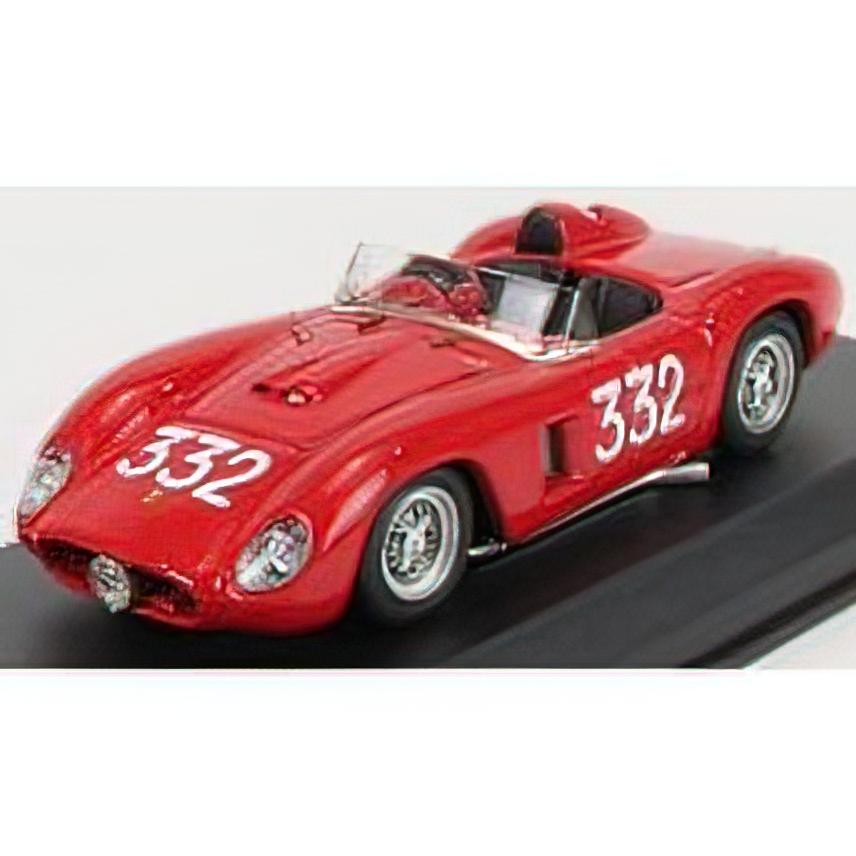 FERRARI 500 TR SASSI SUPERGA 1957 G. MUNARON ART MODEL ART128 1:43