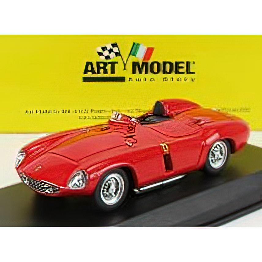 1/43 miniature ferrari 750 P. Hill Monza 1955 Art Model