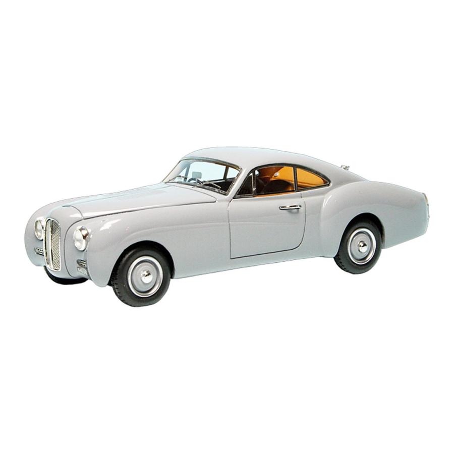 Bentley Type R La Sarthe RHD 1953 グレー 333台限定 AutoCult 1/43 ミニカー | 