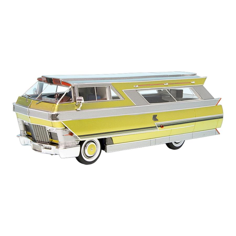 Cadillacキャデラック Star Streak 1971 USA 333台限定 / AutoCult 1/43 ミニカー | 