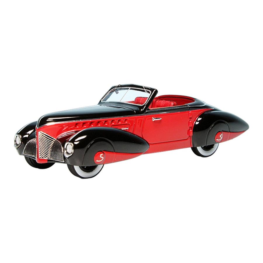 Aero 50 Dynamic Cabriolet Sodomka 1939 166台限定 AutoCult 1/43 ミニカー | 