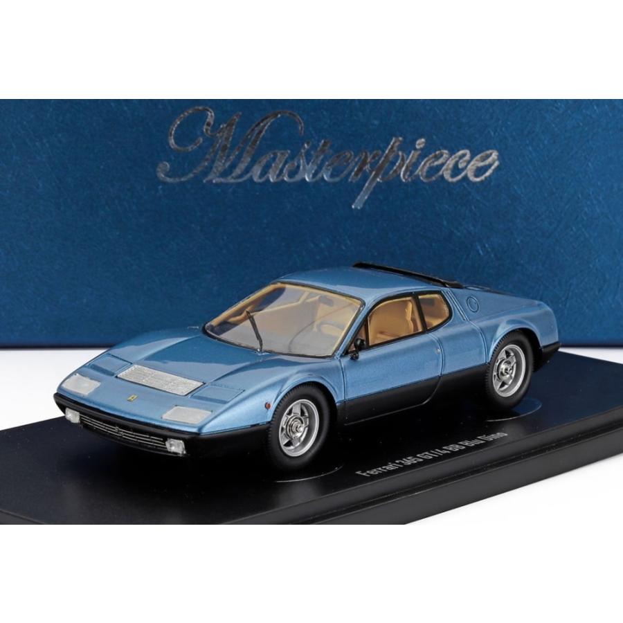 FERRARI 365BB GT4 クーペ 1974 ディーノブルー ブラック/ Autocult 1