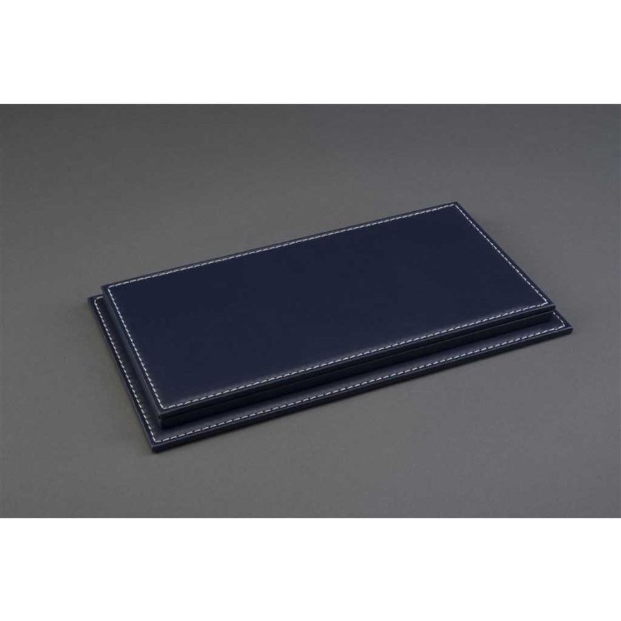 Atlantic Mulhouse 1/12 ディスプレイケース ダークブルーレザーベース ショーケース |  | 01