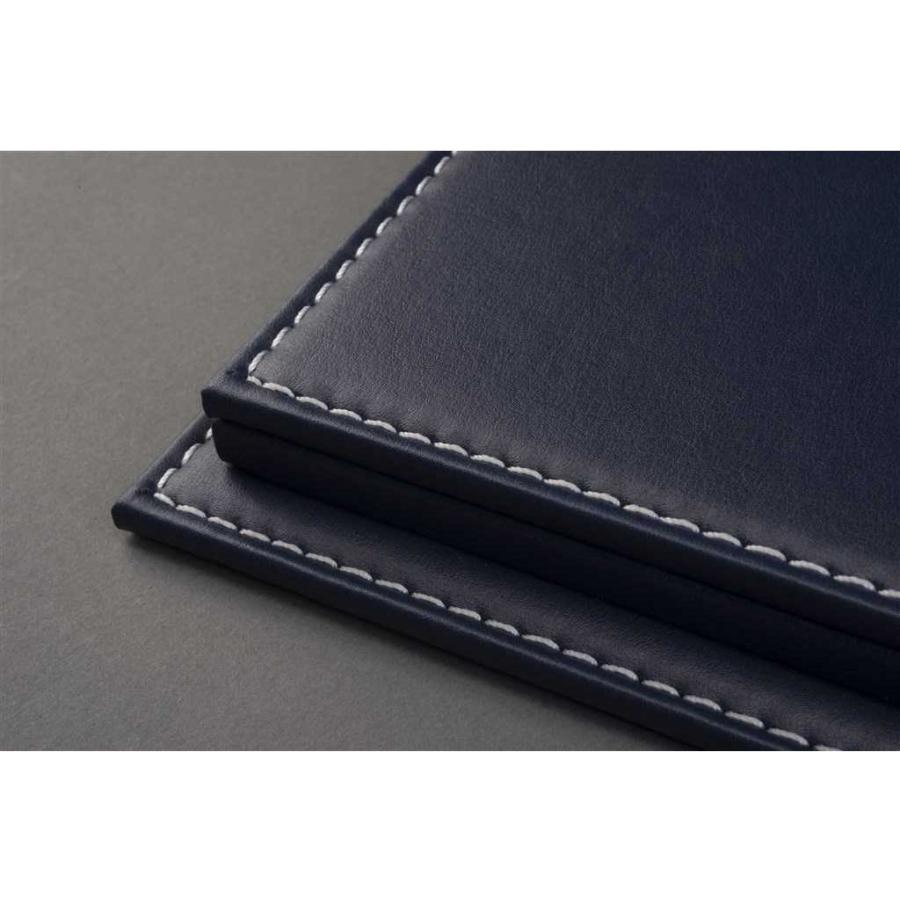 Atlantic Mulhouse 1/12 ディスプレイケース ダークブルーレザーベース ショーケース |  | 02