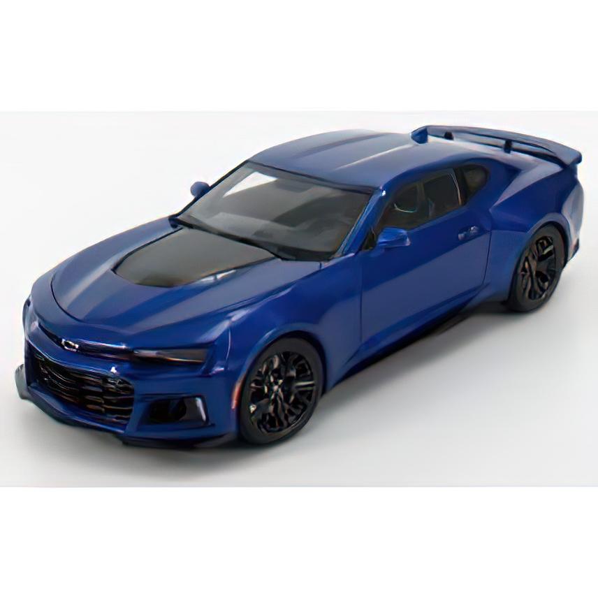 CHEVROLET  CAMARO ZL1 COUPE 2017  HYPER BLUE MET/オートアート 1/18ミニカー | 