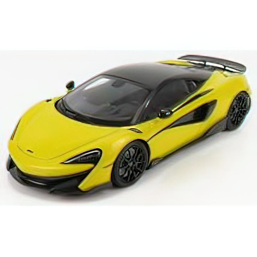 McLAREN - 600LT 2019 - SICILIAN YELLOW /Autoart 1/18 ミニカー | 