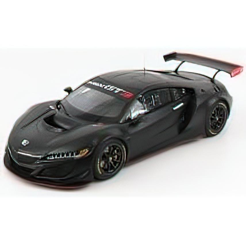 HONDA - NSX GT3 2018 MATT BLACK /Autoart 1/18 ミニカー