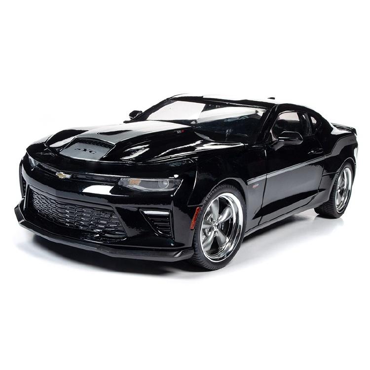 2018 Chevrolet Camaro Coupe (Yenko) /AutoWorld 1/18 ミニカー | 