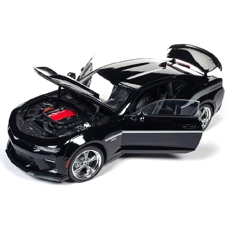 2018 Chevrolet Camaro Coupe (Yenko) /AutoWorld 1/18 ミニカー |  | 01