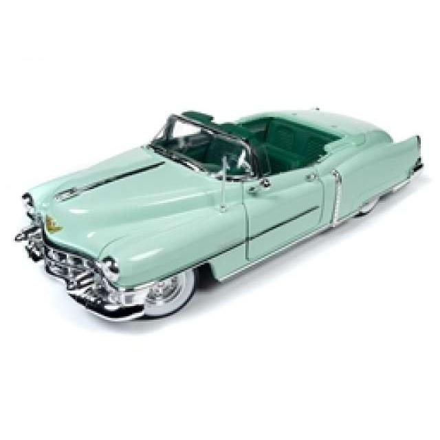 1/18 オートワールド 1953 Cadillac Eldorado 予約】4月以降発売予定1953 Cadillac Eldorado Convertible green