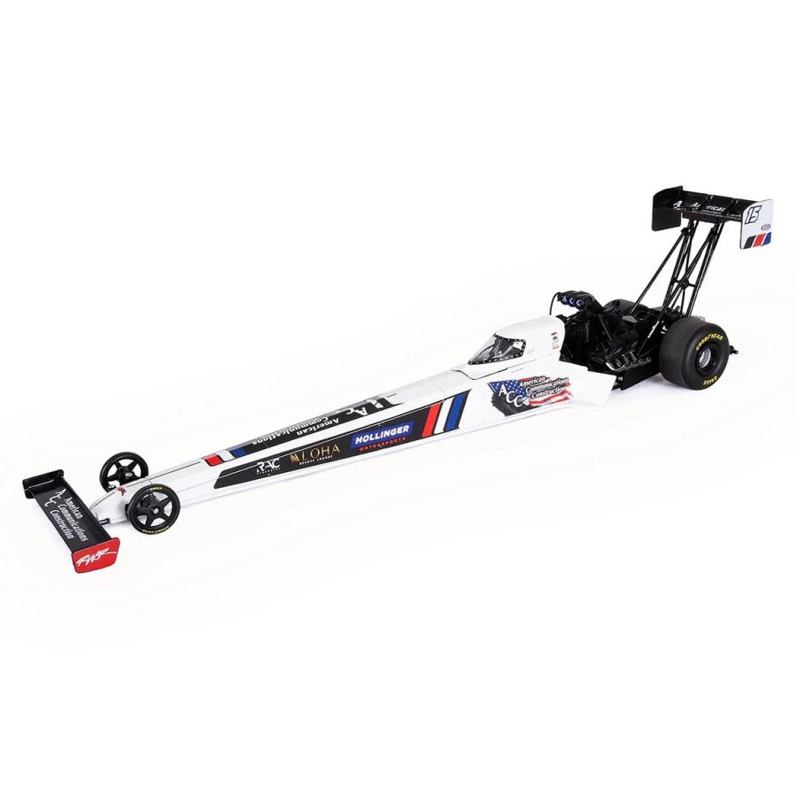 Tony Schumacher アメリカンコンストラクション トップフューエル 2026 / AutoWorld 1/24 ミニカー | 
