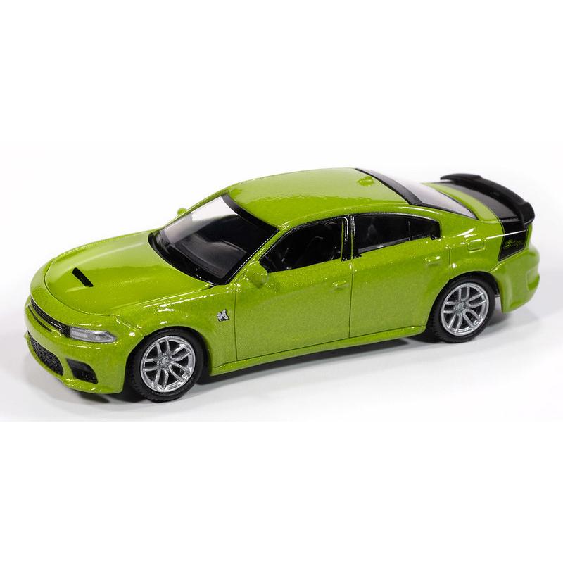 Dodge チャージャー Swinger R/T スキャットパック 2023 AutoWorld 1/64 | 
