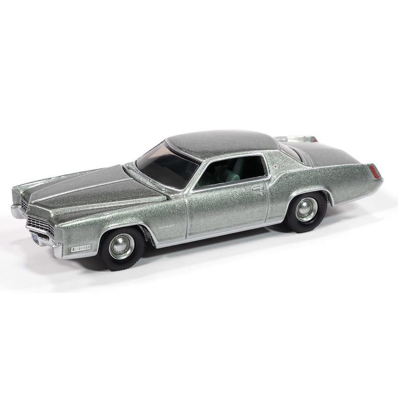 Cadillacキャデラック エルドラド 1967 高級車 アメ車 模型 ダイキャスト モデル / AutoWorld 1/64 ミニカー 模型 | 