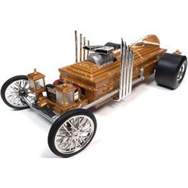 ジョージバリス ドラギュラ ゴールド/ AutoWorld 1/18 ミニカー | 