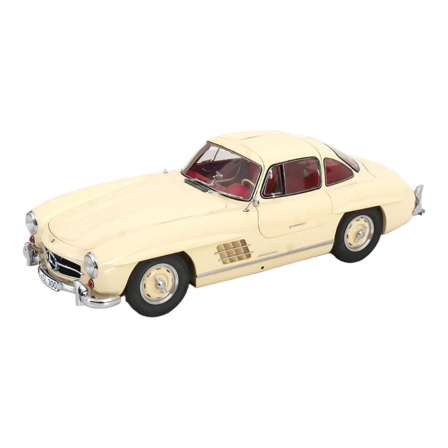 Mercedes 300SL Gullwing 1954 creme Premium ClassiXXs 1/12 ミニカー | 