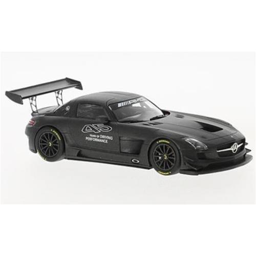 Mercedesメルセデス SLS AMG GT3 45 anno AMG / MINICHAMPS 1/43 ミニカー | 