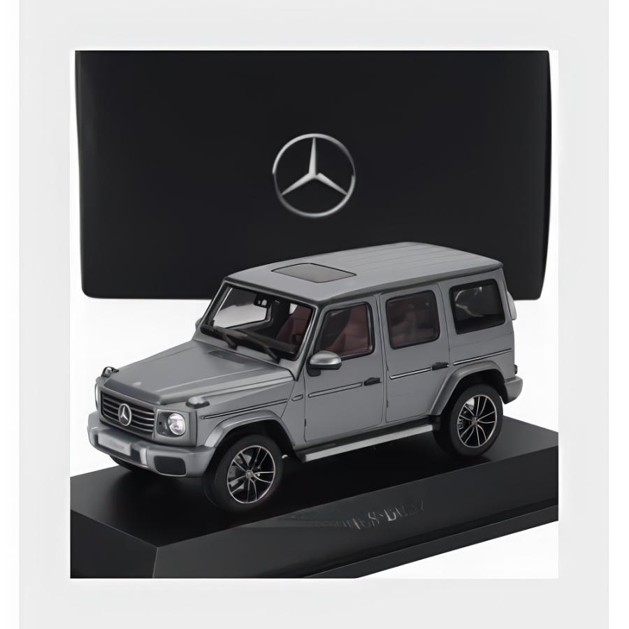 Mercedes Benz G Class Amg Line (W465) 2022 グレイ B66960660/ Norev
