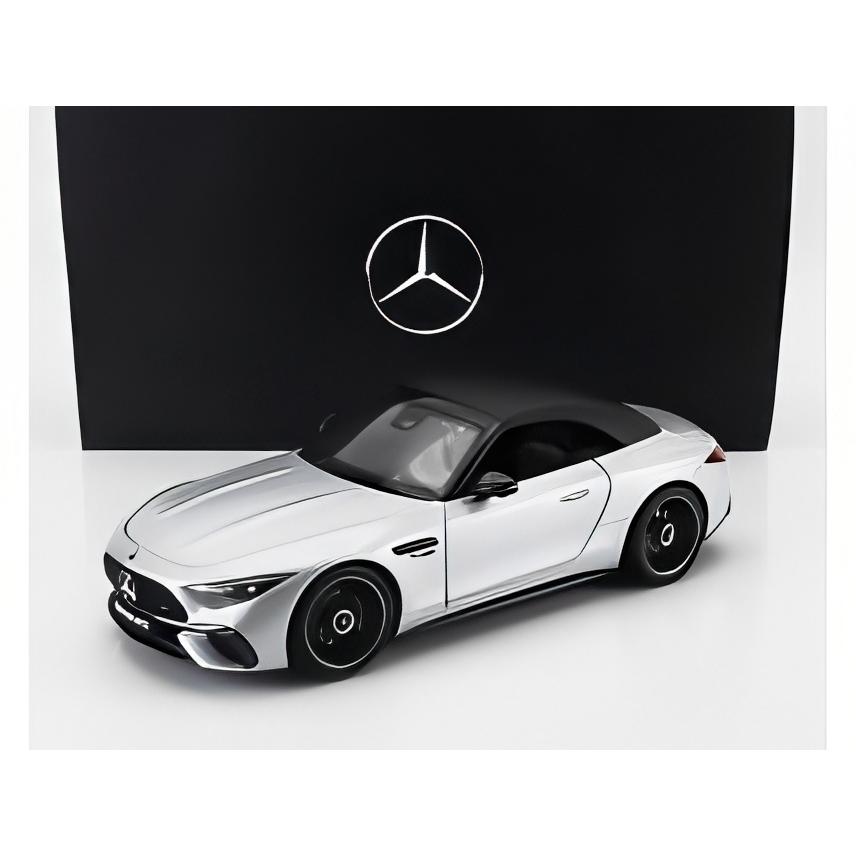 新品　AMG SL63 1/18 ミニカー 1/18 Dealer Edition 2022 Mercedes-Benz AMG SL63 AMG 4Matic+