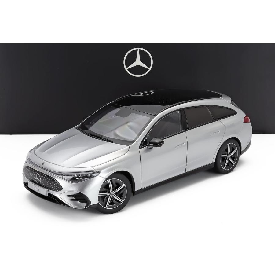 【予約】MERCEDES BENZ CLA CLASS (X174) SHOOTING BRAKE SW / NZG 1/18 ミニカー | 