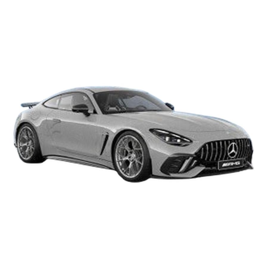 【予約】Mercedes Benz GT AMG PRO 2025 アルパイングレー / Spark 1/12 ミニカー | 