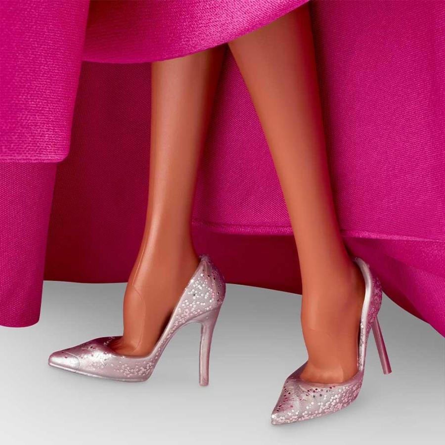 Barbie 人形 バービーピンクコレクションドール2 : バスクホビー 