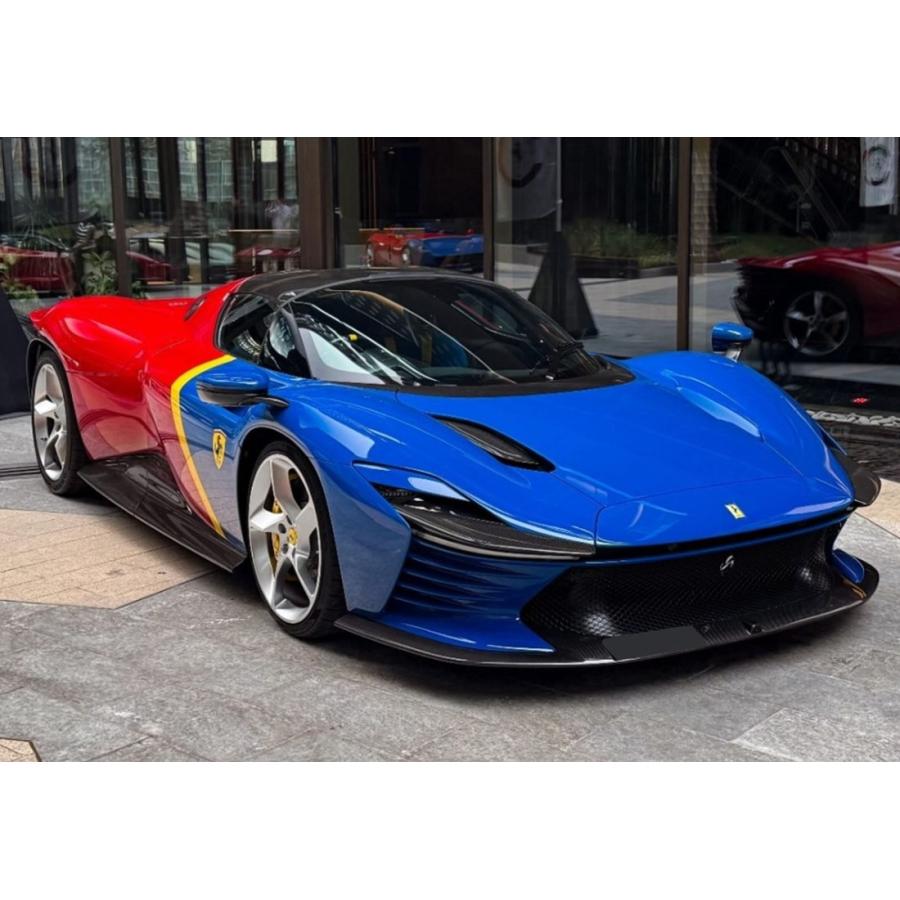 【予約】Ferrari Daytona SP3 Serie Icona Mille Miglia Fangio 1956 BBR 1/12 ミニカー | 