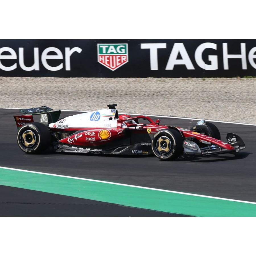 【予約】Ferrari SF25 Monza 50 years Lauda n.16 Leclerc BBR 1/12 ミニカー | 