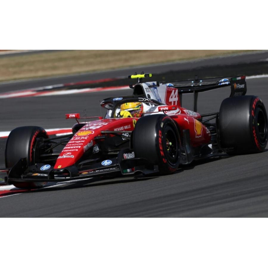 【予約】Ferrari SF26 F1 British Grand Prix 3rd place Hamilton / BBR 1/12 ミニカー | 