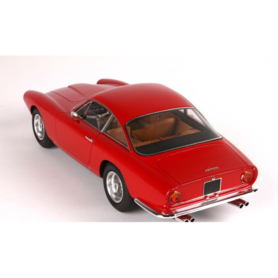 BBR フェラーリ250 ルッソ ストリート 1963年 レッド 【公式通販】