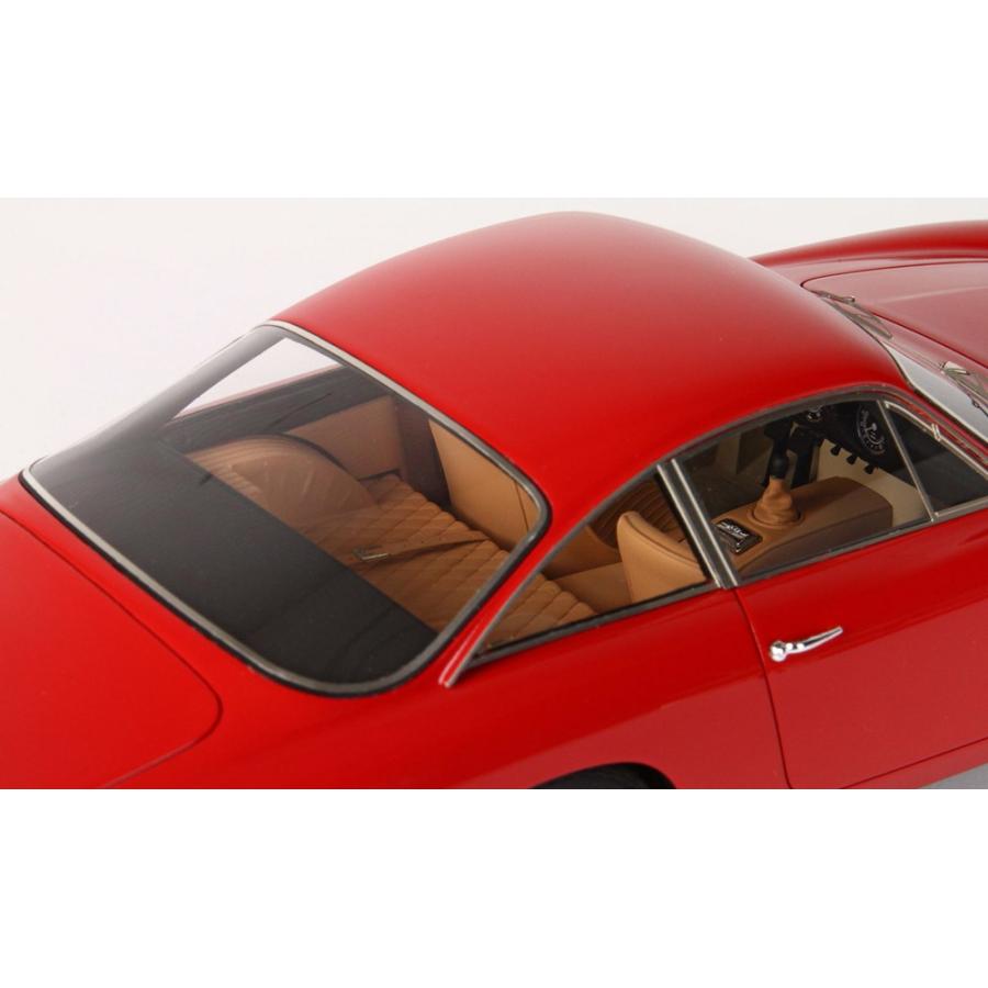 BBR フェラーリ250 ルッソ ストリート 1963年 レッド 【公式通販】