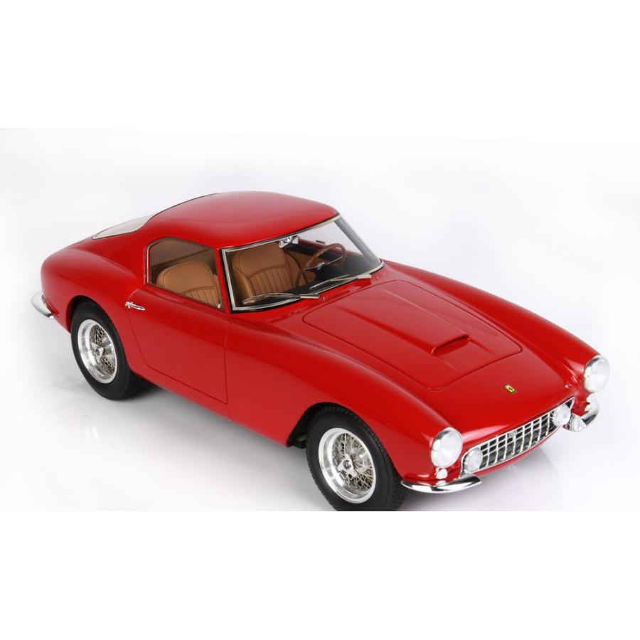 ミニカー Ferrari 250 GT Berlinetta Passo Corto 予約】Ferrari 250 GT Berlinetta Passo Corto/ BBR 1/18 500台限定