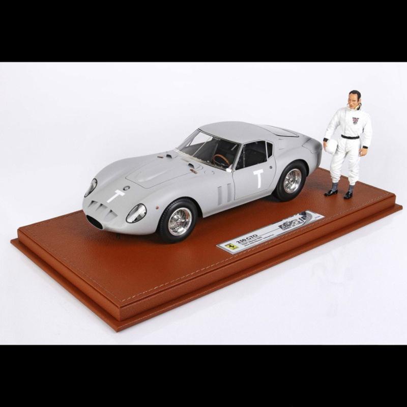 Ferrari 250 GTO nT モンツァテスト 1961/ BBR 1/18 ミニカー | 
