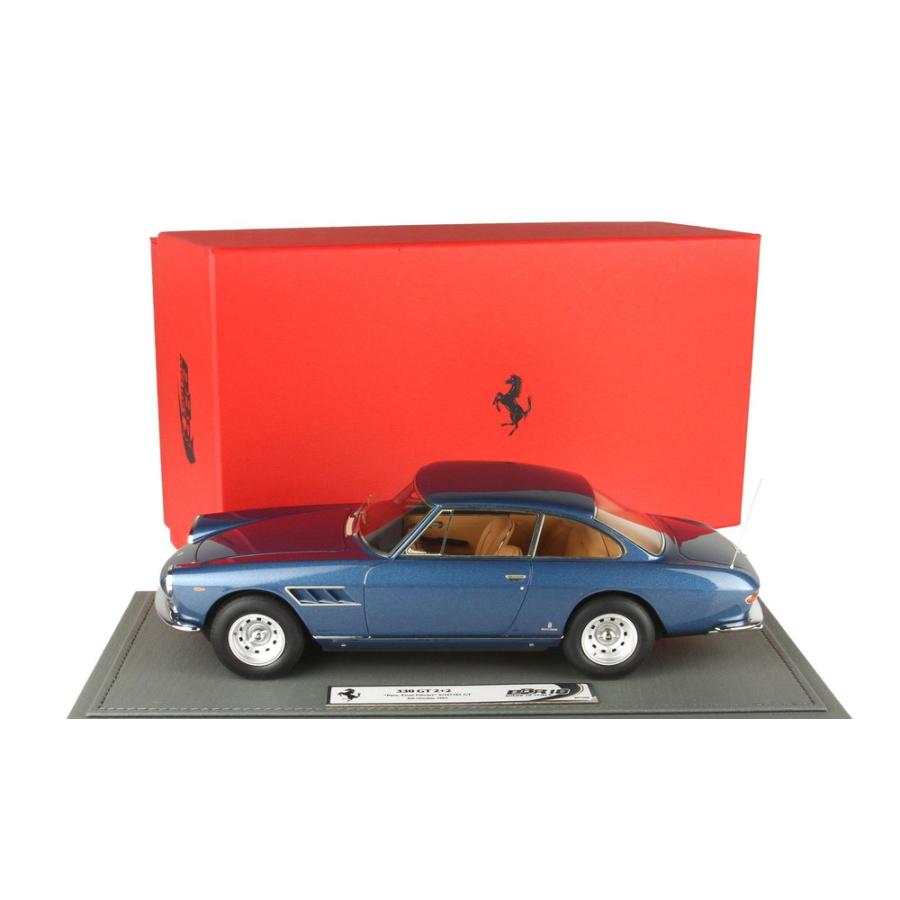 予約】Ferrari 330 GT 2+2 SN 7161 エンツォフェラーリ パーソナルカー