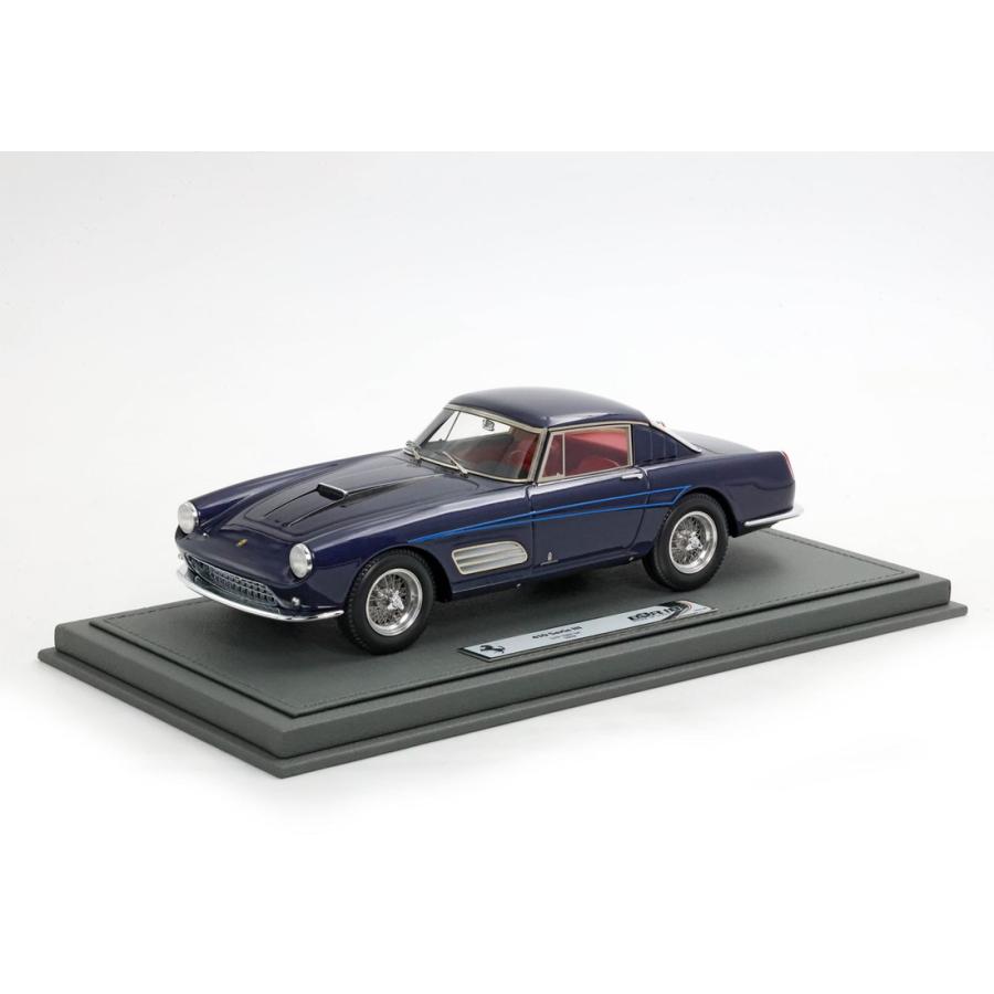 【予約】Ferrari 410 Superamerica Serie III SN1387 Dark Metal Blue 限定108台 BBR | 