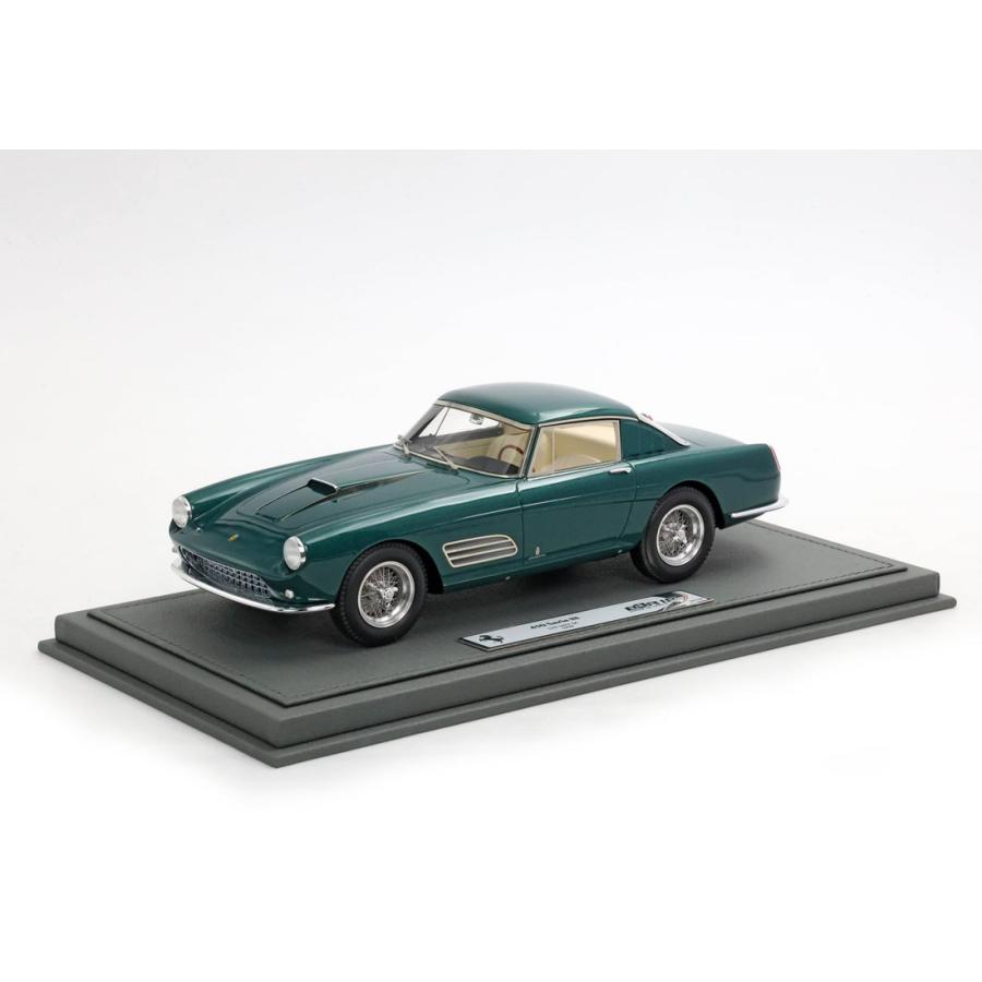 【予約】Ferrari 410 Superamerica Serie III SN1477 pine green限定108台 BBR 1/18ミニカー | 
