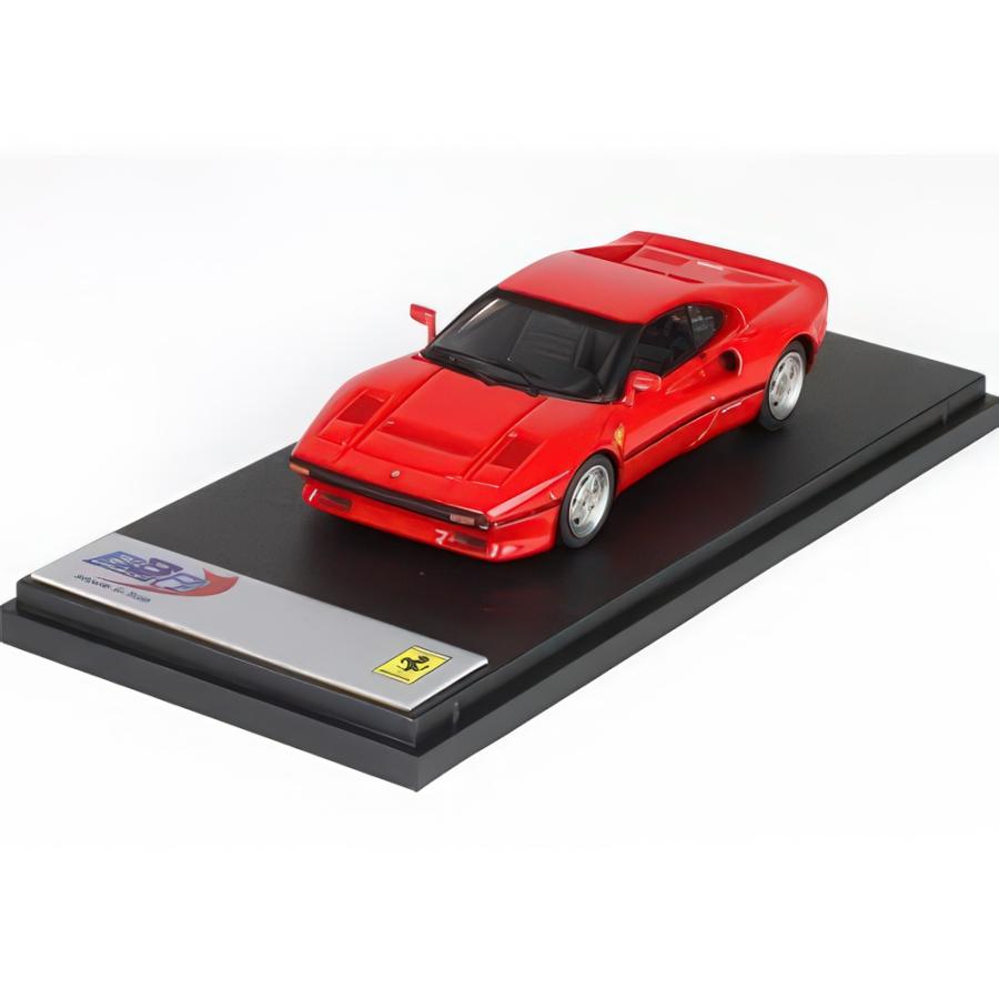 Ferrari 288 Gto 1984 レッド 198A/ BBR 1/43 ミニカー : バスクホビー