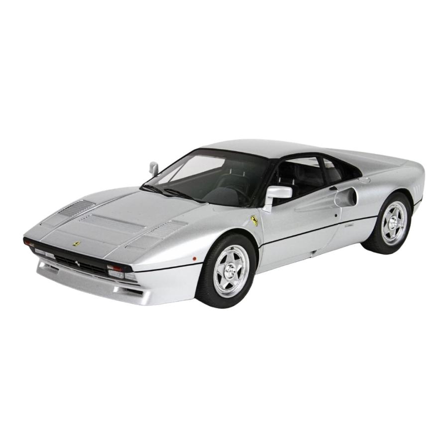 【予約】Ferrari 288 GTO 1984 アルジェントニュルブルクリンク シルバー BBR 1/43 ミニカー | 