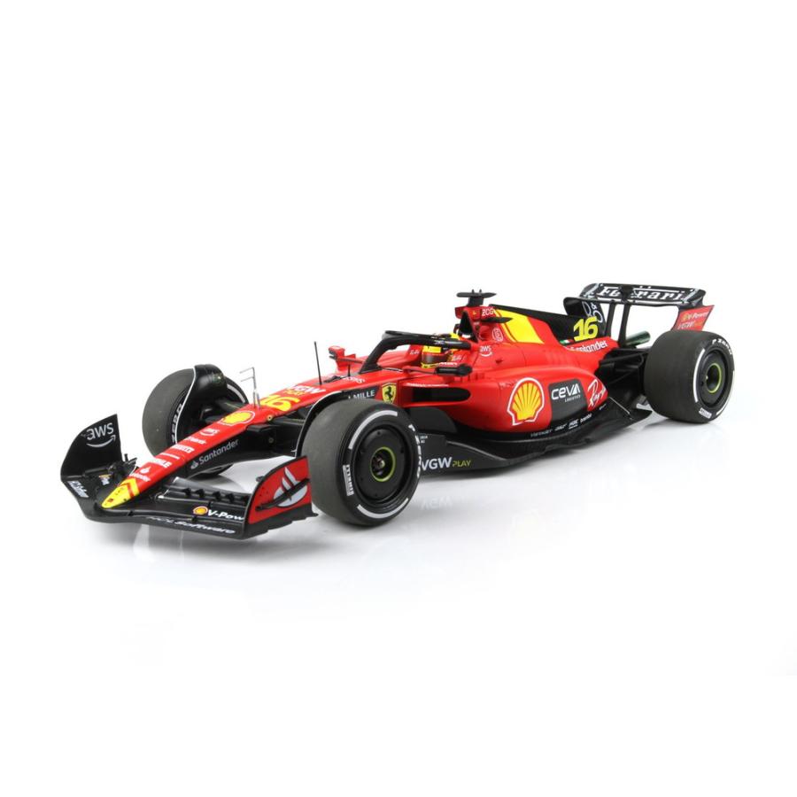 FERRARI F1 SF23 N16 イタリアGP 4位 2023 ルクレール BBR 1/18 | 