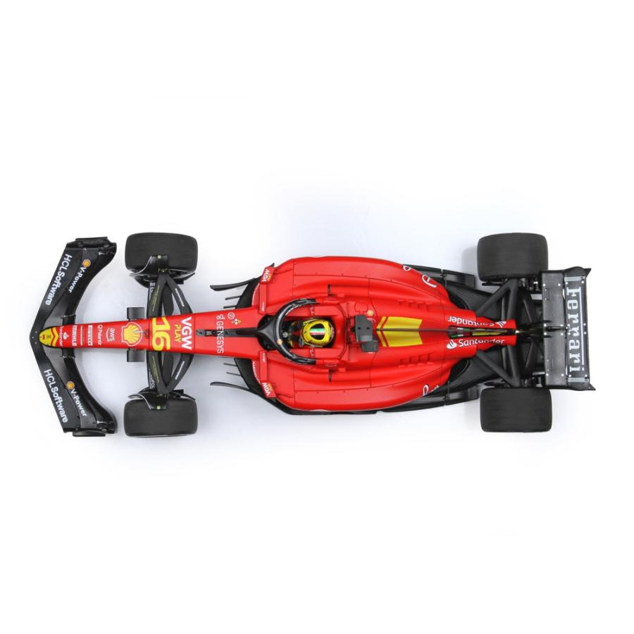FERRARI F1 SF23 N16 イタリアGP 4位 2023 ルクレール BBR 1/18 |  | 02