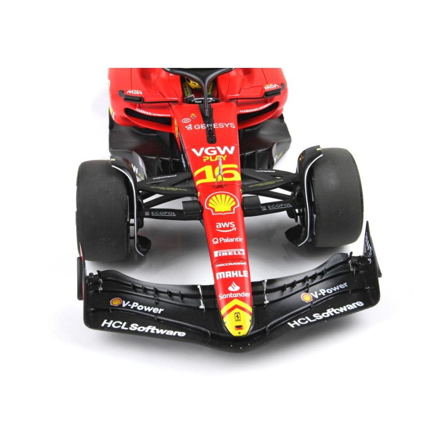 FERRARI F1 SF23 N16 イタリアGP 4位 2023 ルクレール BBR 1/18 |  | 03