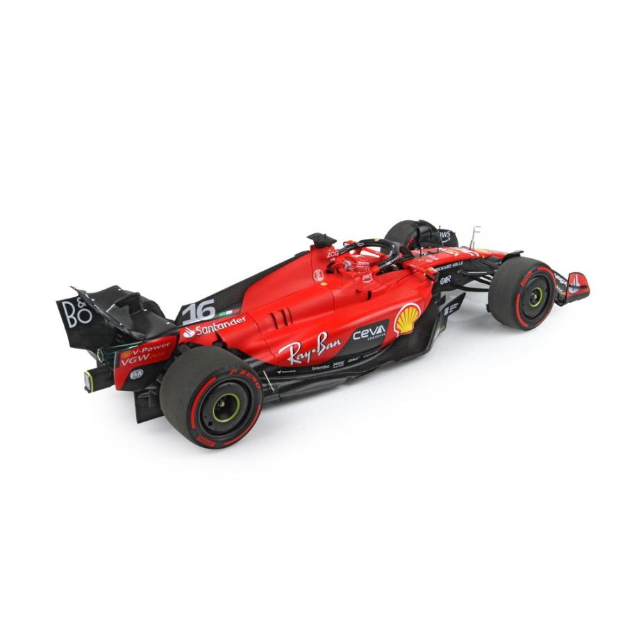 FERRARI F1 SF23 N16 ベルギーGP 3位 2023 ルクレール BBR 1/18 |  | 01