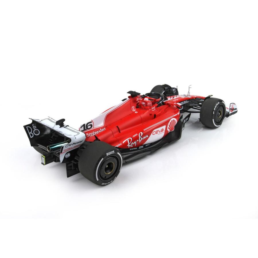 ブラーゴ　1/18 Ferrari f1 SF23 ラスベガスgp BURAGO 18-16812-L-VEGAS Scale 1/18 | FERRARI F1 SF-23 TEAM