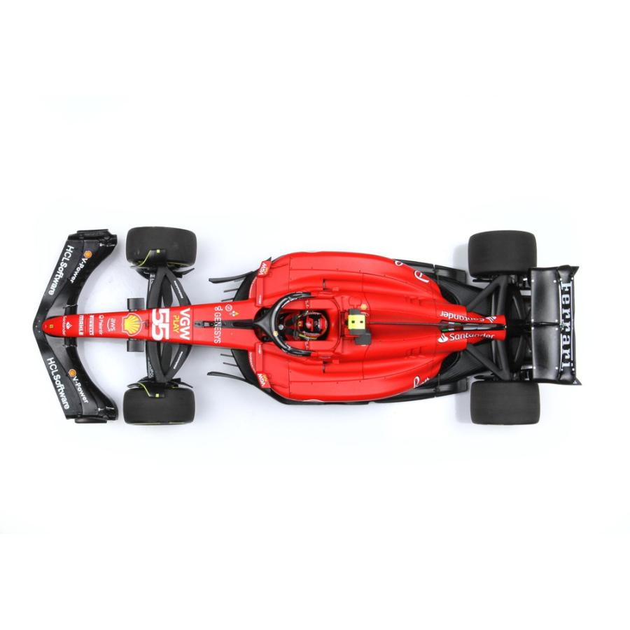 FERRARI F1 SF23 N55 ベルギーGP 2023 サインツ BBR 1/18 |  | 03