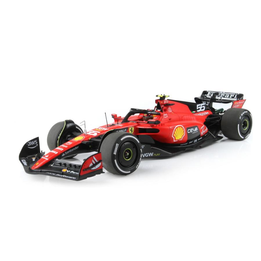 MINICHAMPS 1/18 フェラーリ SF-23 PBBR231865 MINICHAMPS 1/18 フェラーリ SF-23 PBBR231865