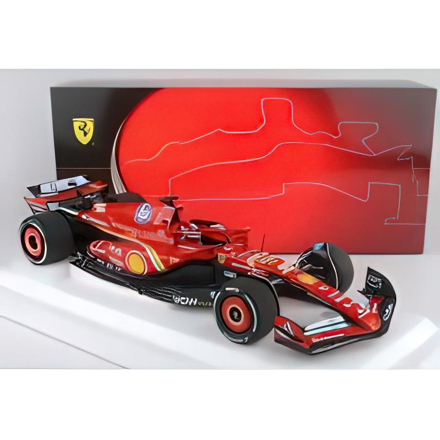 予約】Ferrari SF24 モナコGP 2024 ダイキャスト ポリフォームパック